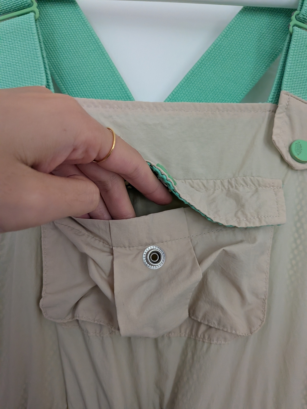 FP Movement Morning Meadow Jumpsuit Size Small - Picture 8 of 14
